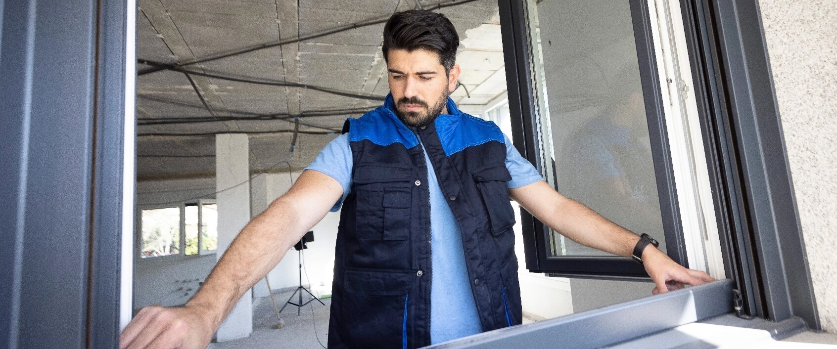 Carpintería metálica - Grupo LYP