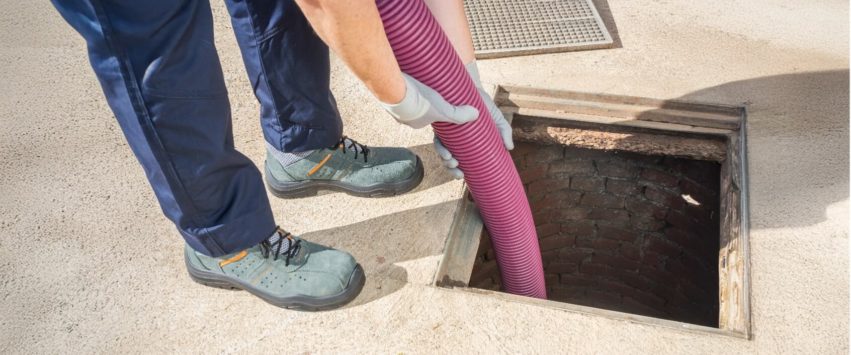 Desatascos - Grupo LYP