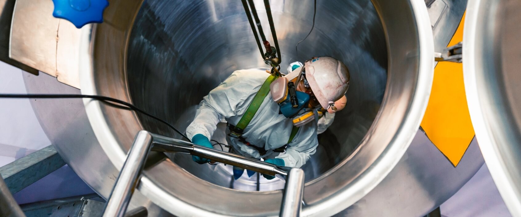 Espacios confinados - Grupo LYP