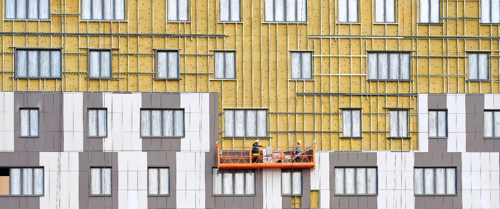 Fachadas - Grupo LYP