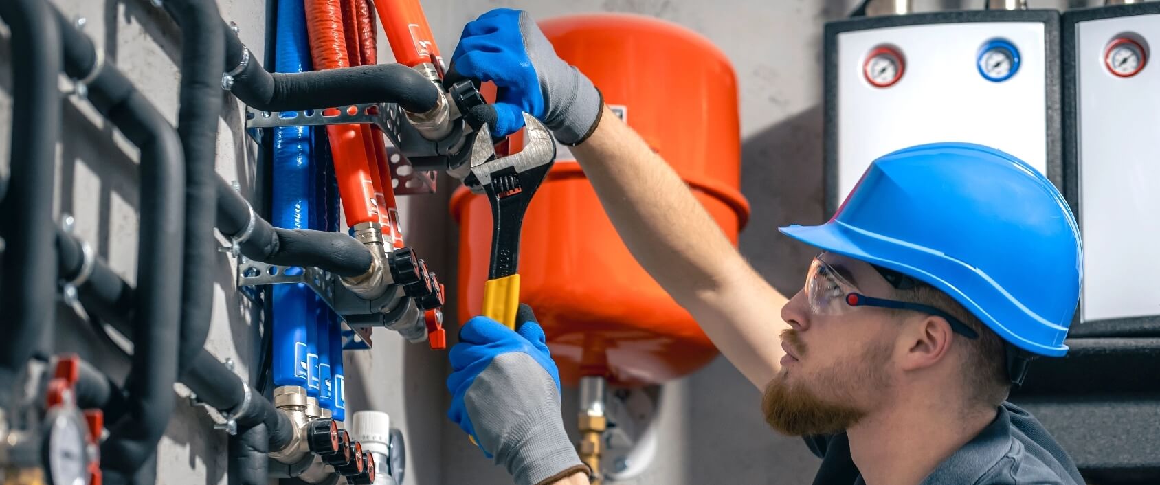 Fontanería - Grupo LYP