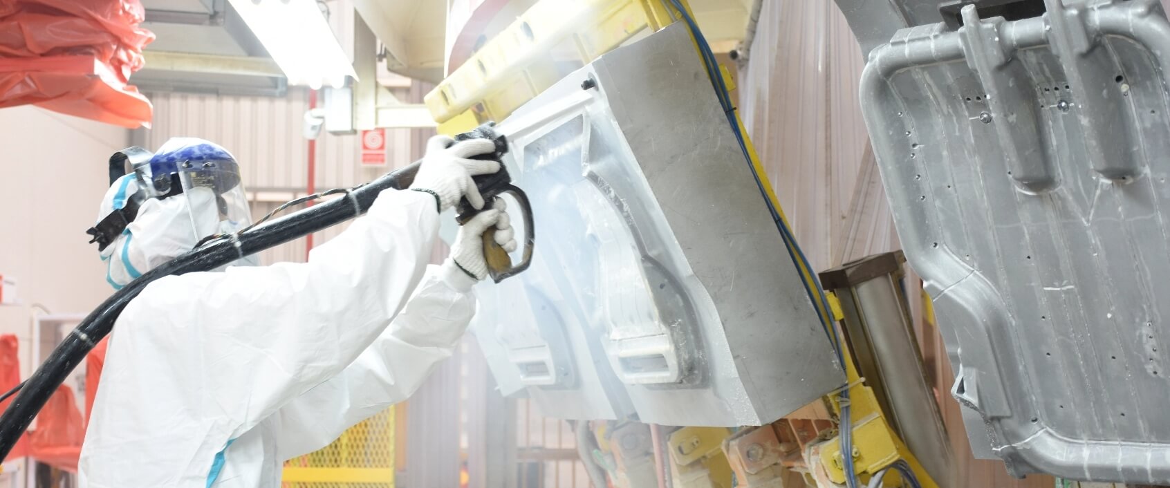 Limpieza criogénica - Grupo LYP