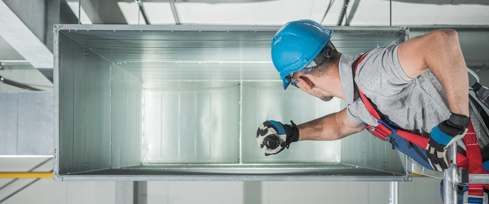 Limpieza de conductos - Grupo LYP