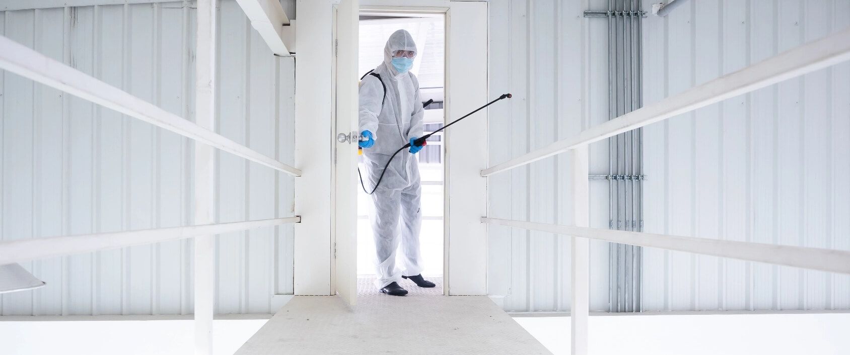 Limpieza industrial - Grupo LYP