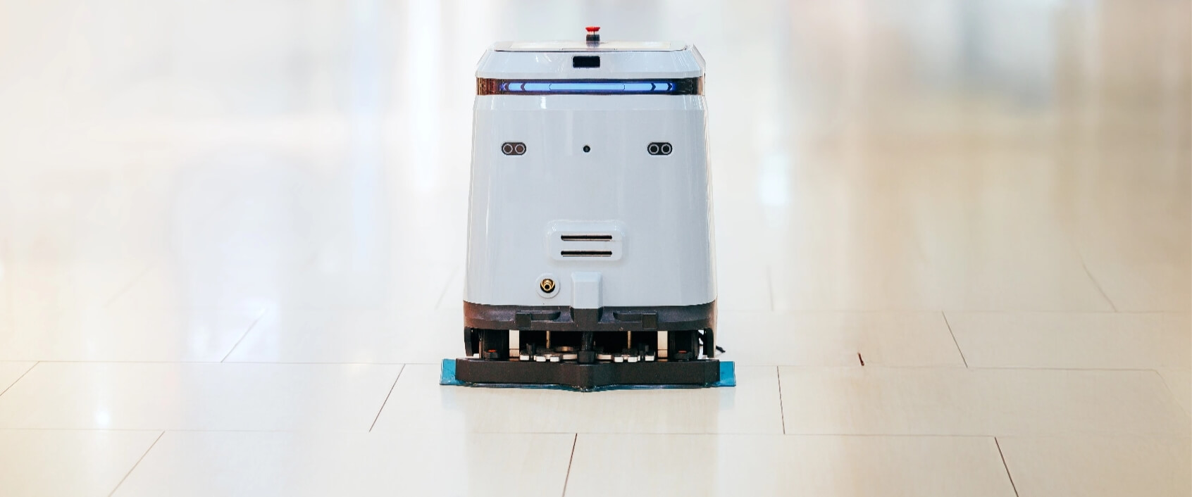 Limpieza robotizada - Grupo LYP