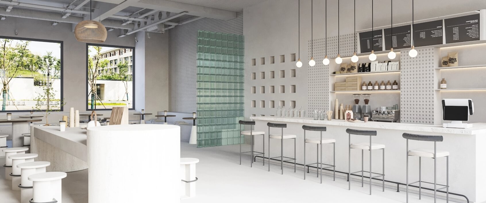 Locales comerciales - Grupo LYP