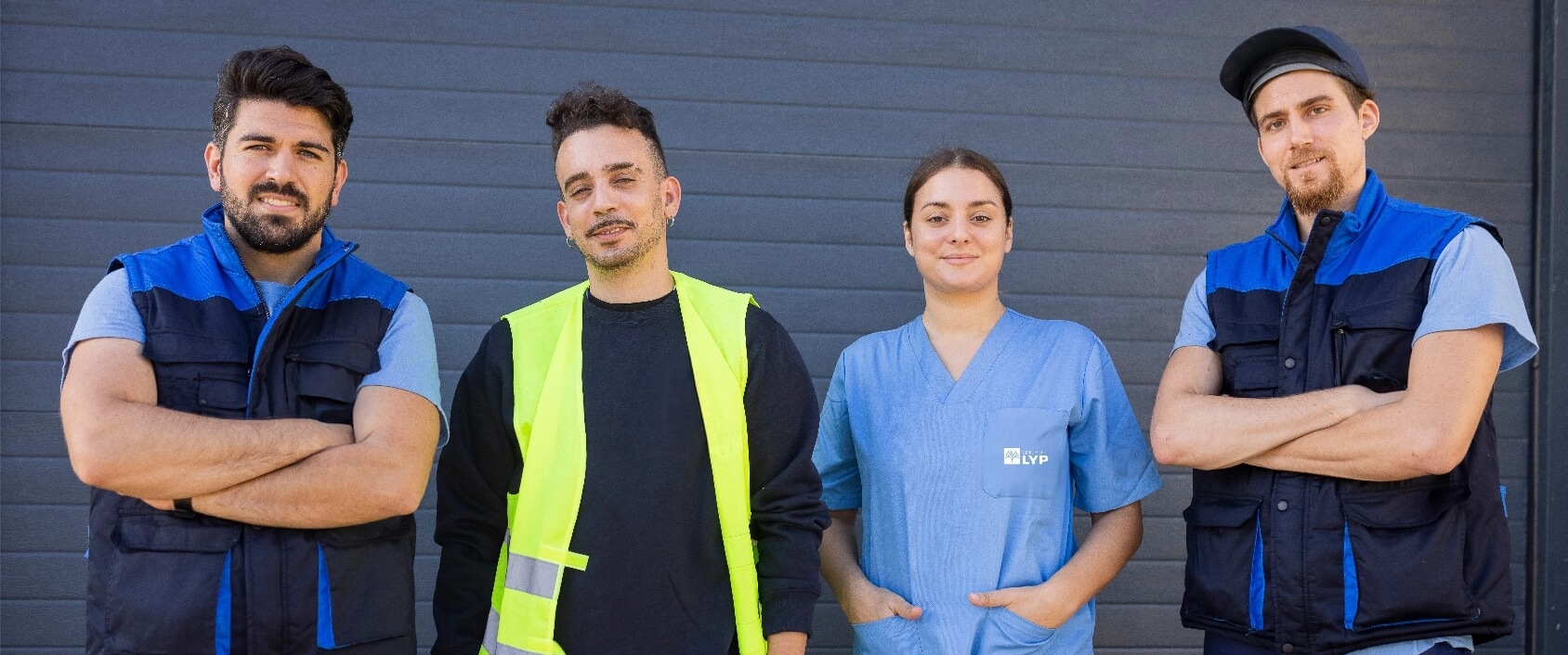 Multigremio - Grupo LYP