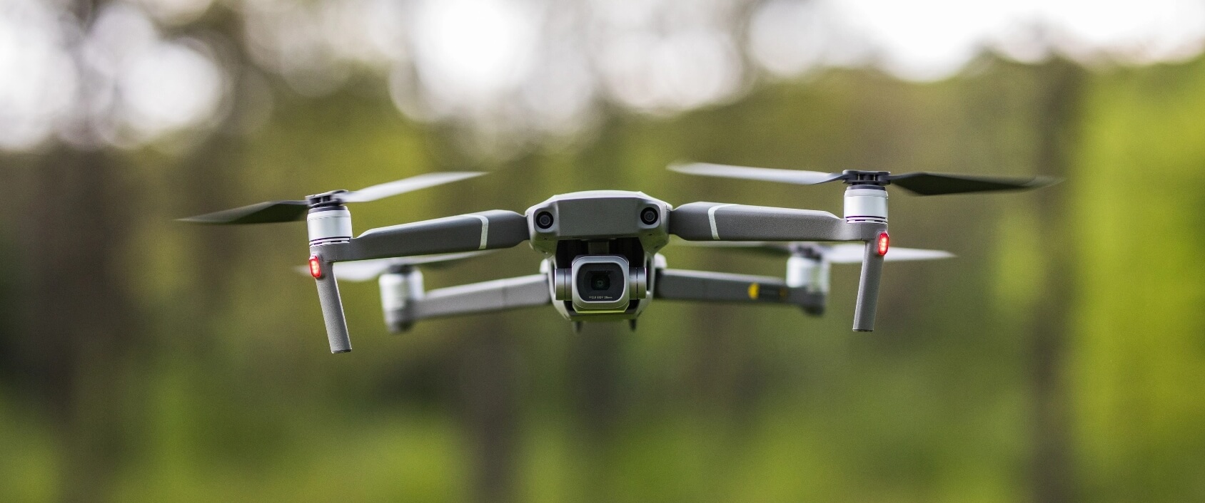 Peritaje con drones - Grupo LYP