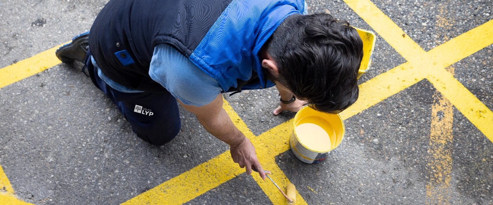 Señaletica - Grupo LYP