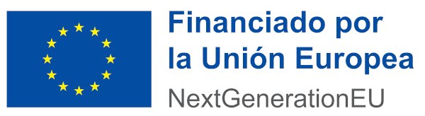 Financiado por la Unión Europea. Fondos NextGenerationEU